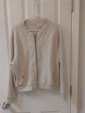 Tan Jacket